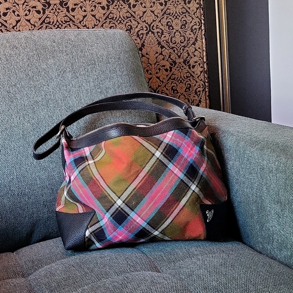 Vivienne Westwood Handbags - authentic vivienne westwood vintage bag 90s  grunge